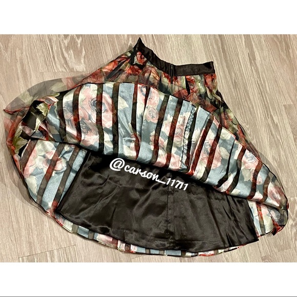 NWT Anthropologie Dancer Tulle Skirt XS by Eri + Ali - Picture 6 of 8